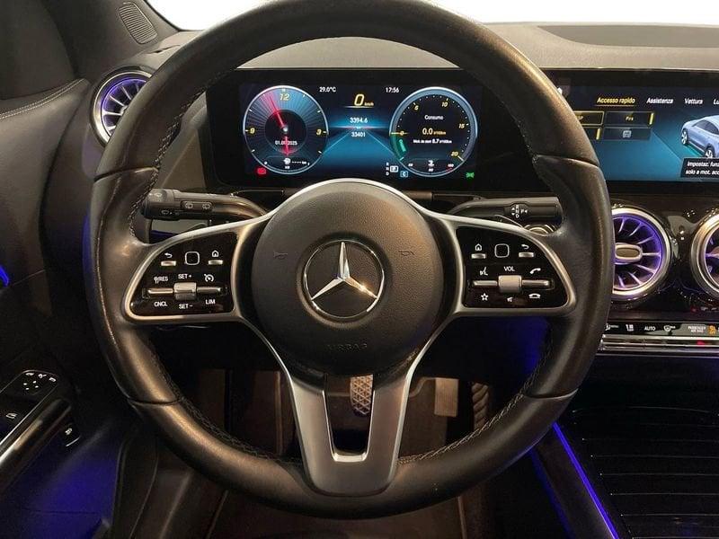 Mercedes-Benz GLA 200 d Sport Plus auto
