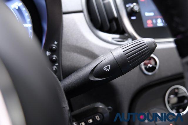 ABARTH 595C CABRIO 1.4 TURBO T-JET 180 CV COMPETIZIONE