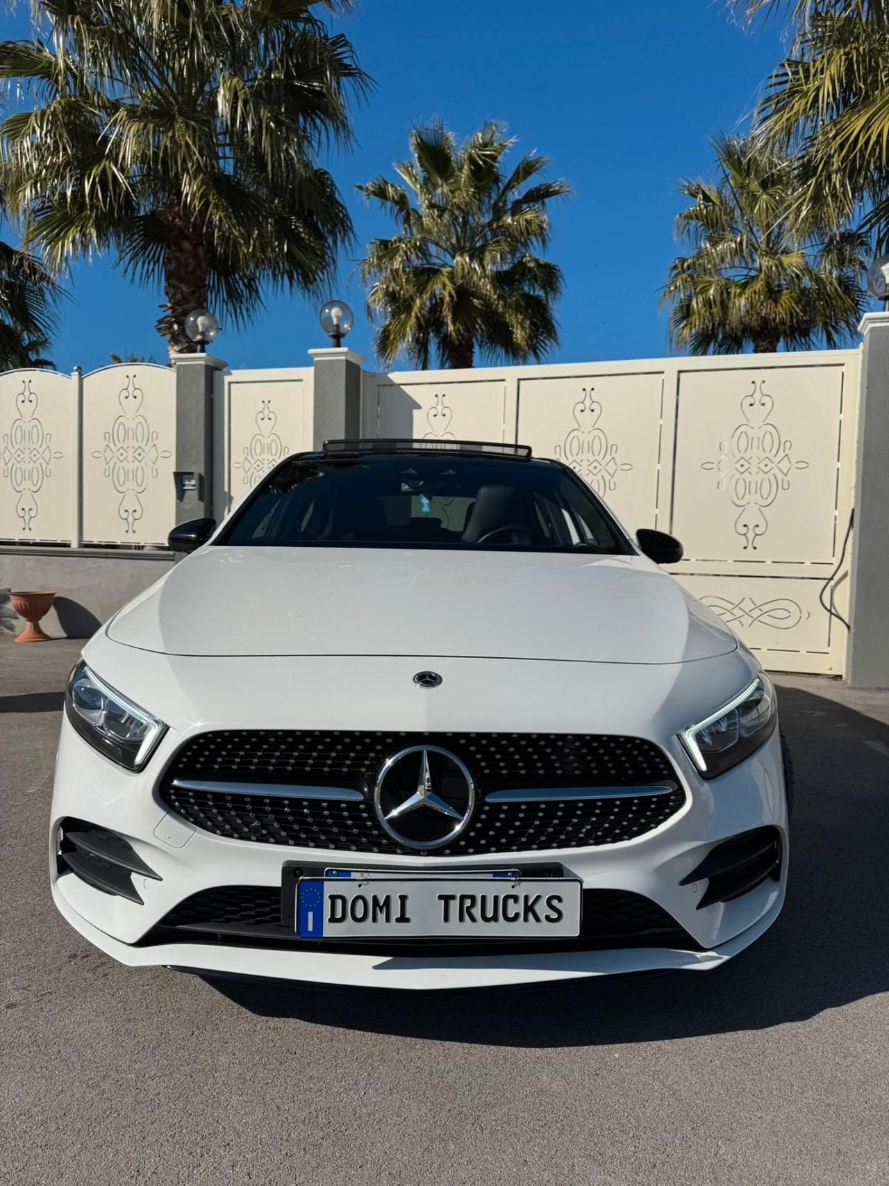 MERCEDES BENZ CLASSE A PREMIUM 180d