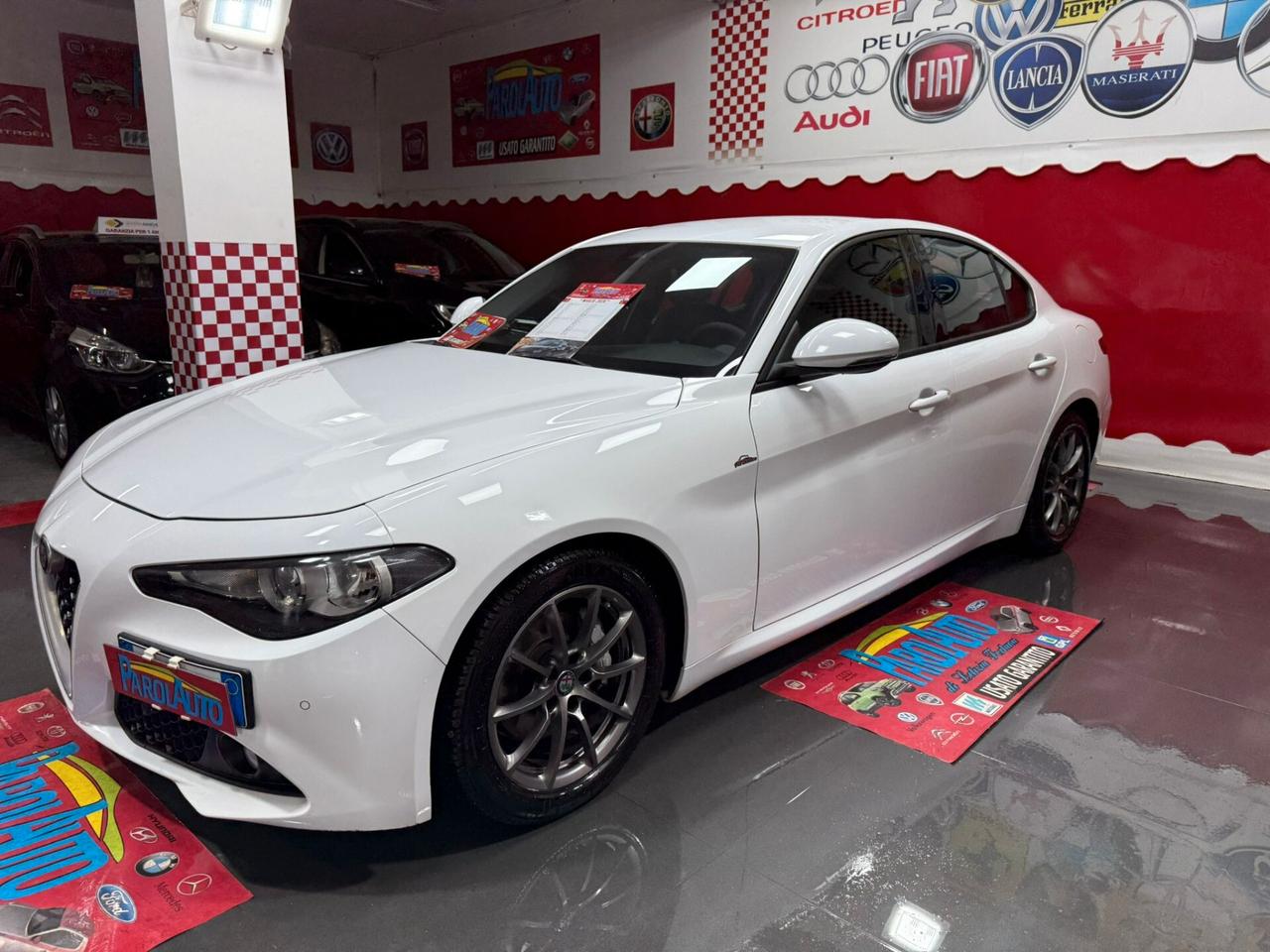 Alfa Romeo Giulia 2.2 TD 150cv Super - 2016