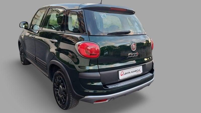 FIAT 500L 1.3 MJET 95 CV Connect - CARPLAY/ANDROID AUTO