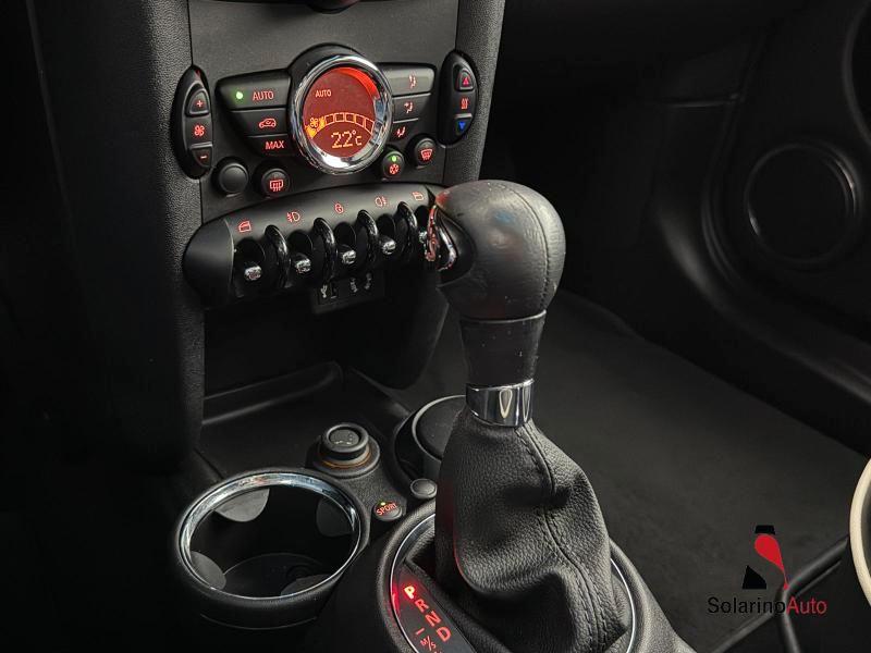 Mini 3 Porte Cooper SD 2.0