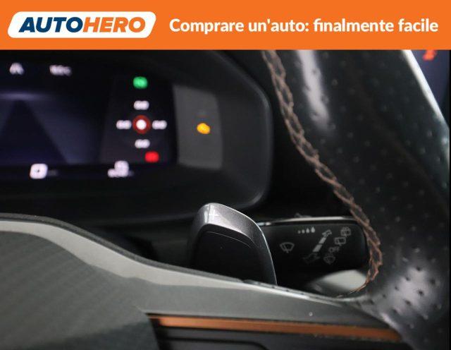 CUPRA Formentor 1.5 TSI DSG