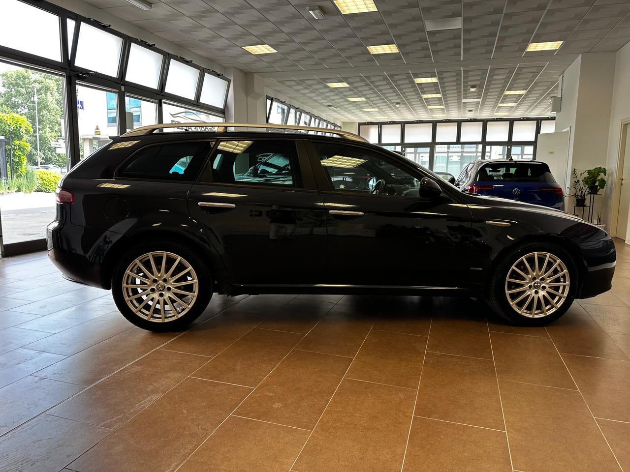 Alfa Romeo 159 2.0 JTDm Sportwagon Distinctive
