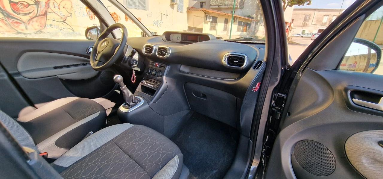 Citroen C3 Picasso 1.4 VTi 95 Attraction