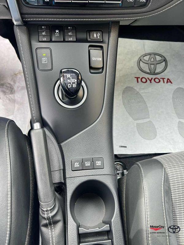 Toyota Auris Touring Sports 1.8 Hybrid Active