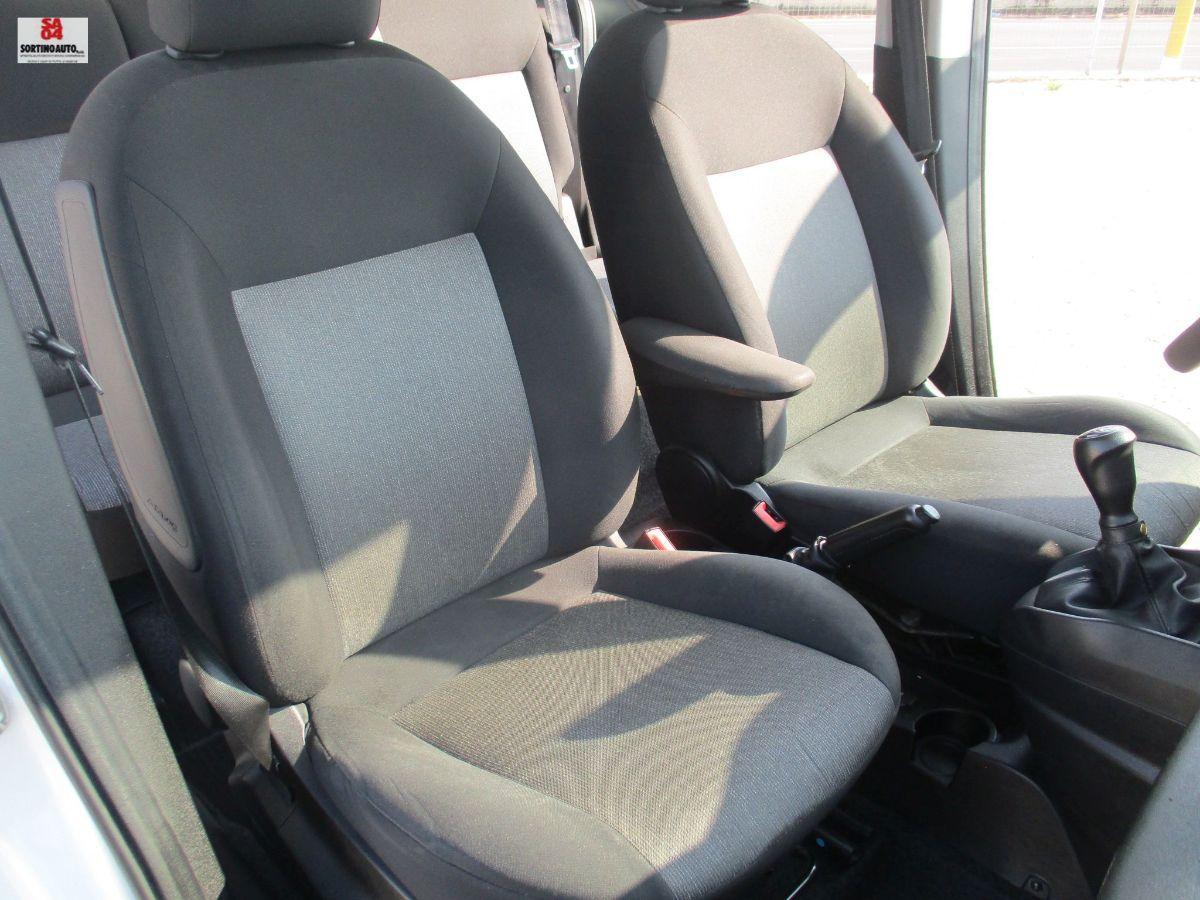 FIAT Doblò cargo combi 1.3 m.jet N1 95CV 5posti 2018