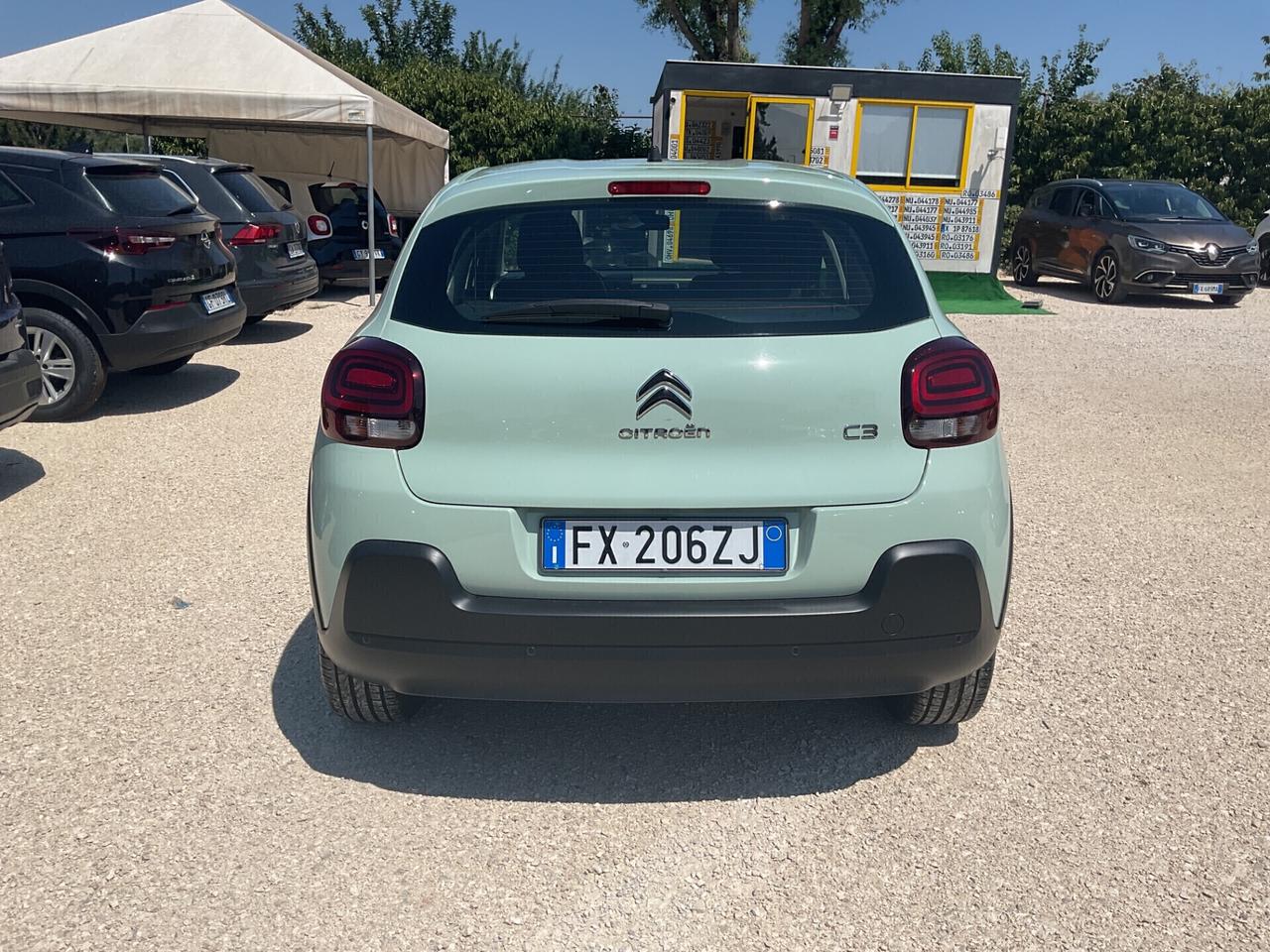Citroen C3 BlueHDi 100 S&S Shine