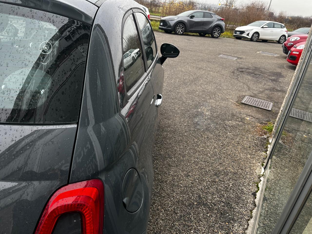 Fiat 500 1.0 Hybrid Pop