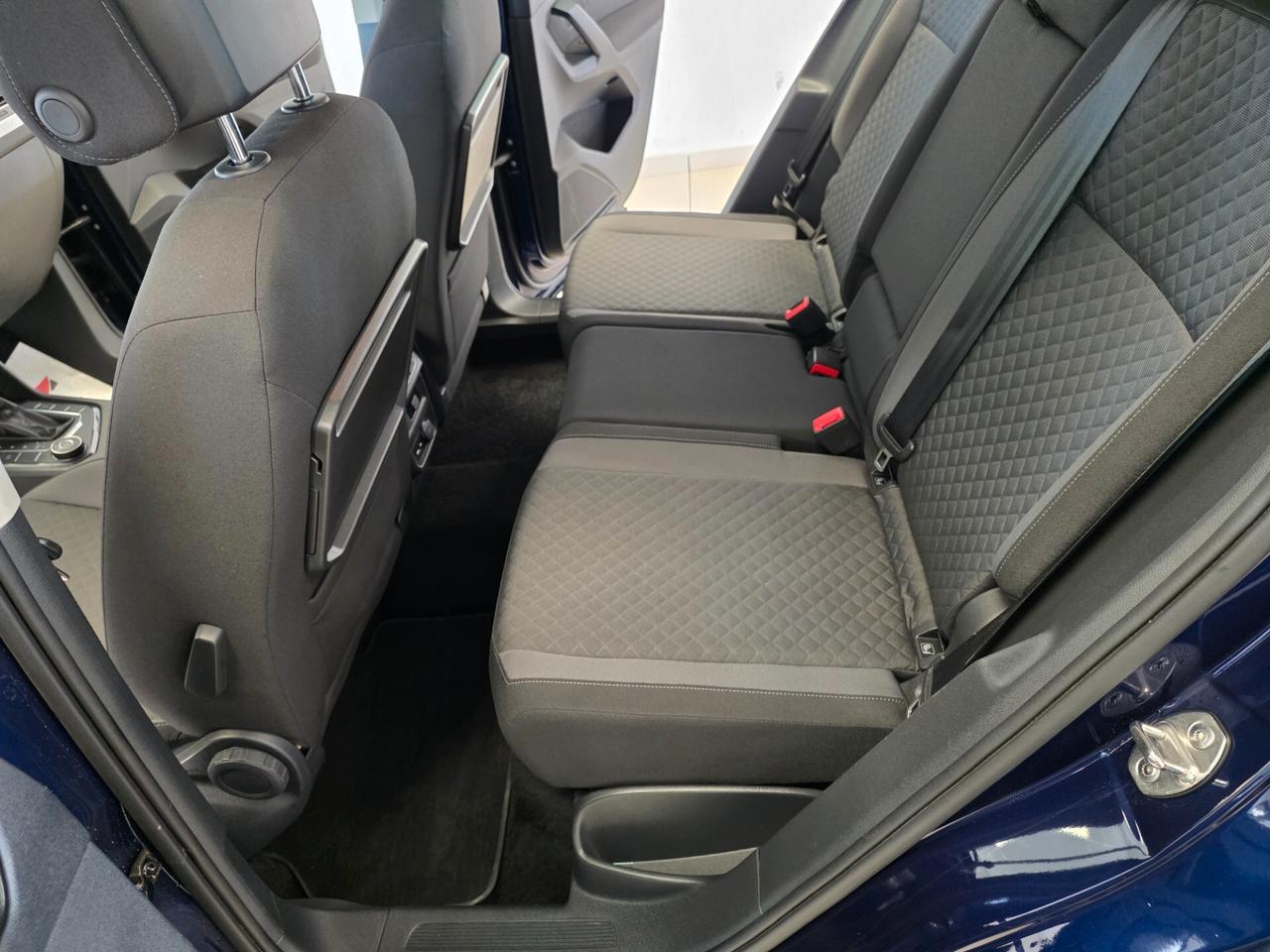 Volkswagen Tiguan 2.0 TDI SCR DSG 4MOTION Advanced BMT