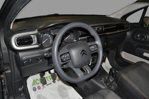 CITROEN C3 - PURETECH 1.2 83CV S&S YOU