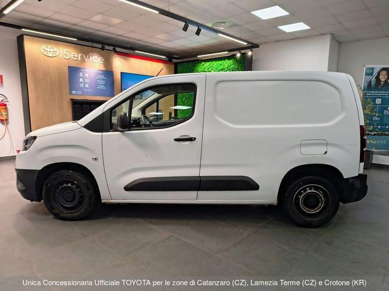Toyota Proace City Proace City 1.5D 100Cv S&S PC 4p. Comfort
