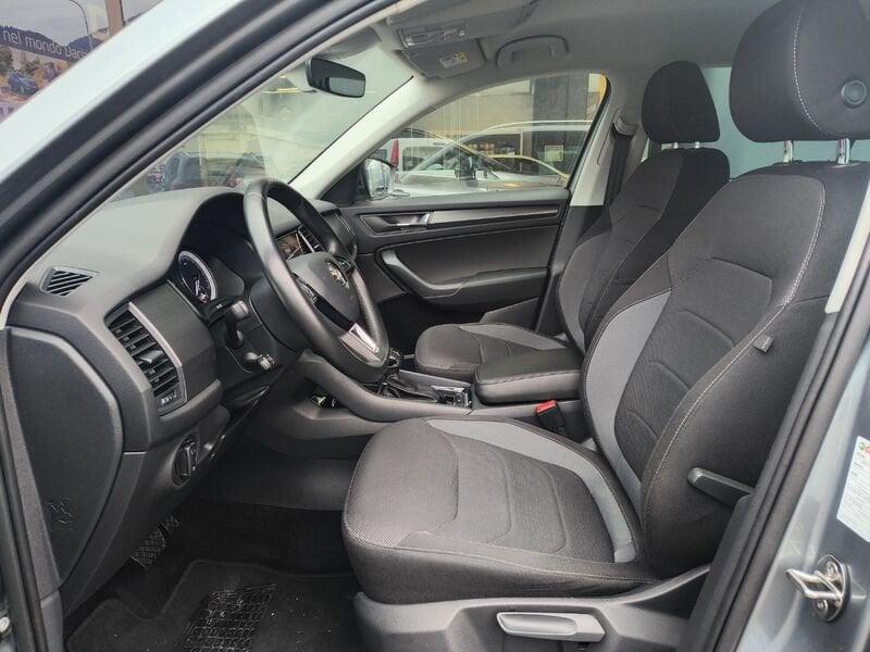 Skoda Kodiaq Kodiaq 2.0 TDI SCR DSG Executive