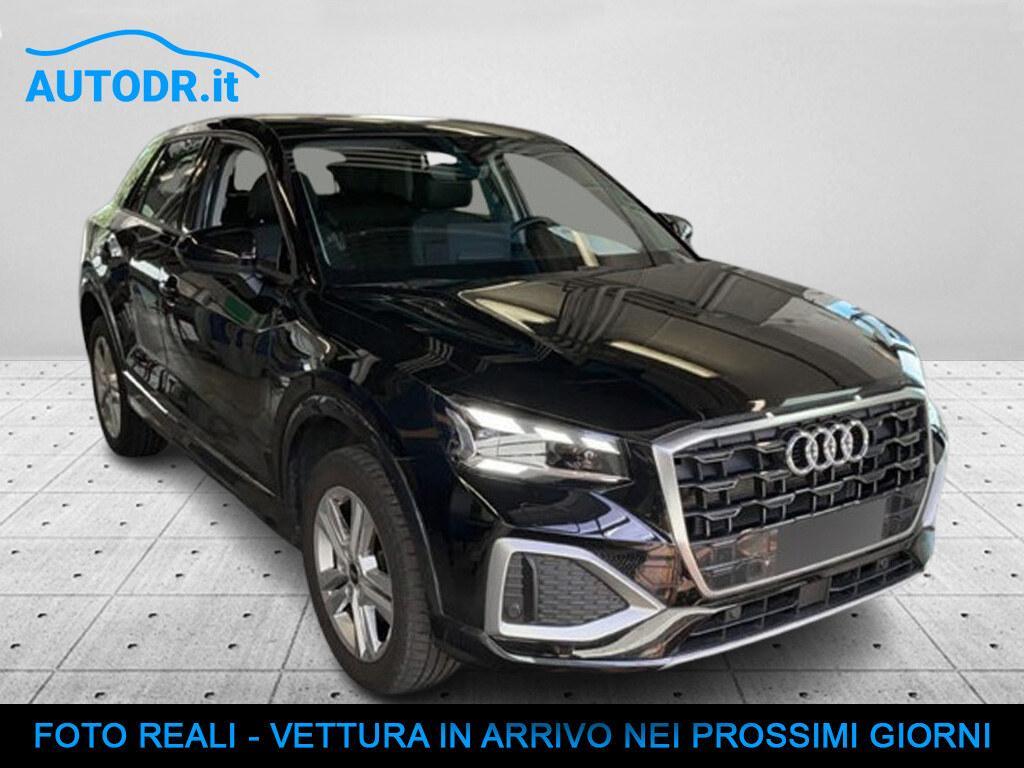 Audi Q2 35 1.5 TFSI 150cv Advanced S-Tronic LED Matrix, Carplay, Retrocamera, Sedili...