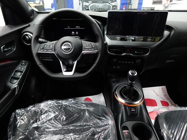 Nissan Juke 1.0 DIG-T 114 CV N-DESIGN