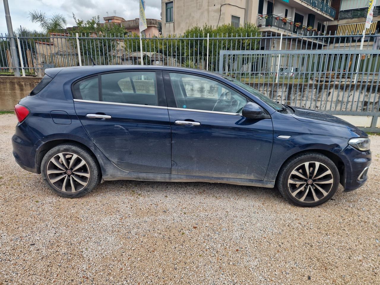 Fiat Tipo 1.3 Mjt S&S 5 porte Business-2016