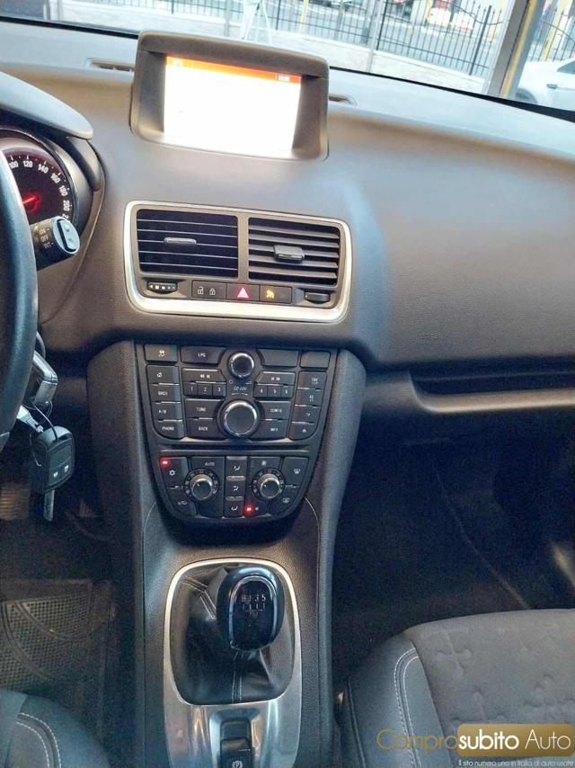 OPEL Meriva 1.4 Turbo 120CV GPL Tech Advance