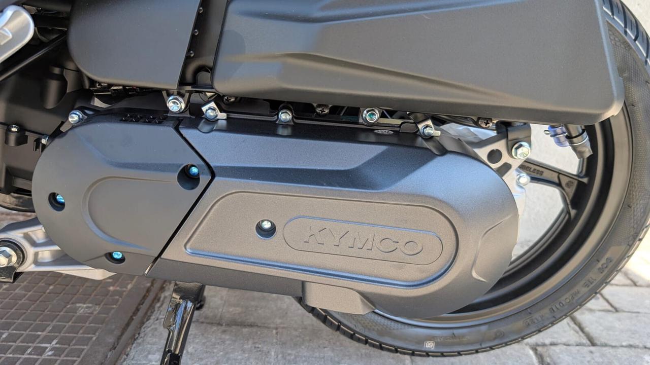 Kymco MICARE 125 NUOVO
