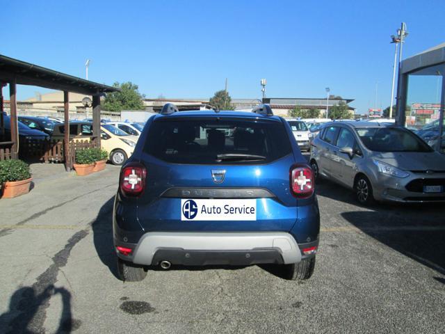 DACIA Duster 1.6 SCe GPL 4x2 Prestige