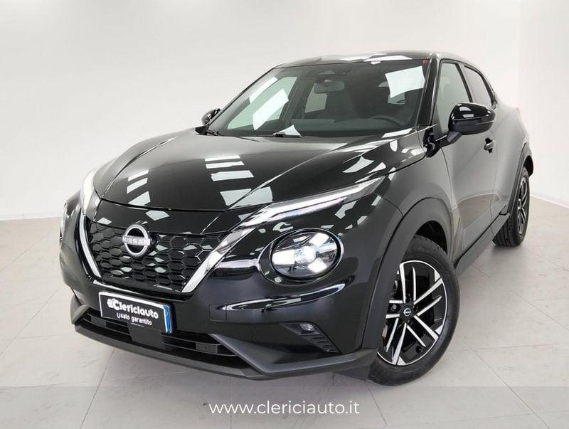 Nissan Juke N-CONNECTA AMT