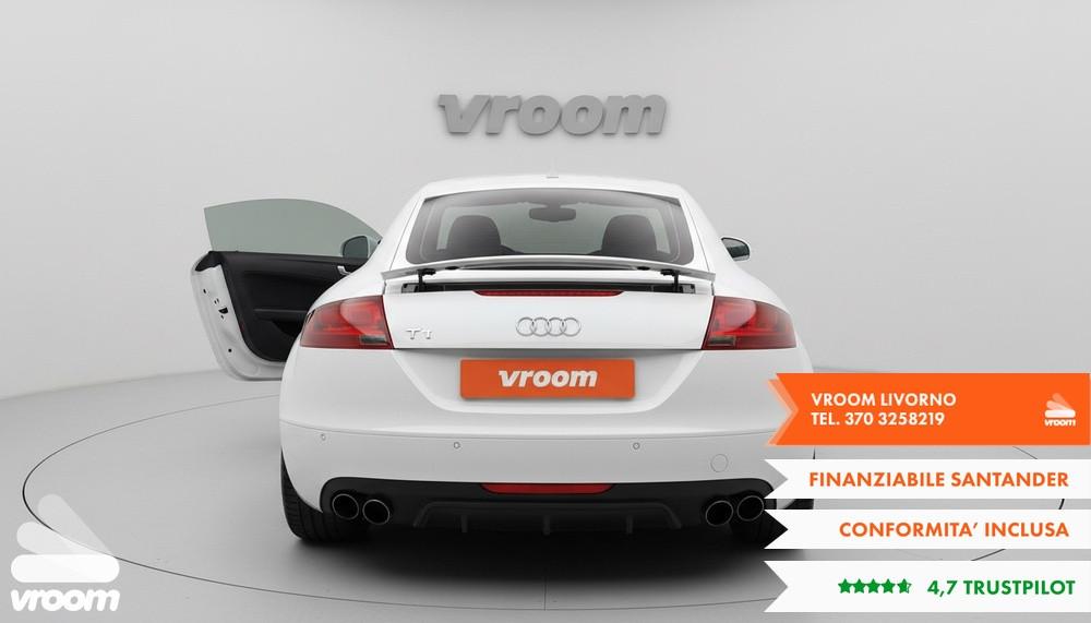 AUDI TT 2ª serie TT Coupé 2.0 TFSI S tronic A...