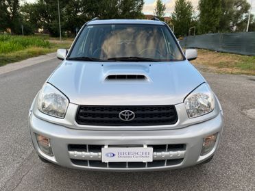 Toyota RAV 4 RAV4 2.0 Tdi D-4D cat 5 porte Sol