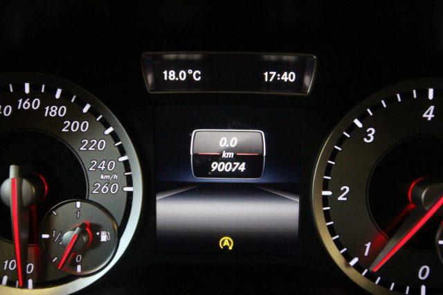 MERCEDES-BENZ A 180 CDI Executive