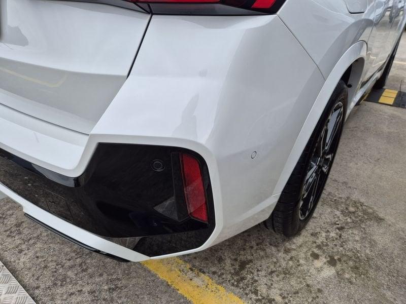 BMW X1 sdrive18d MSport Pro auto