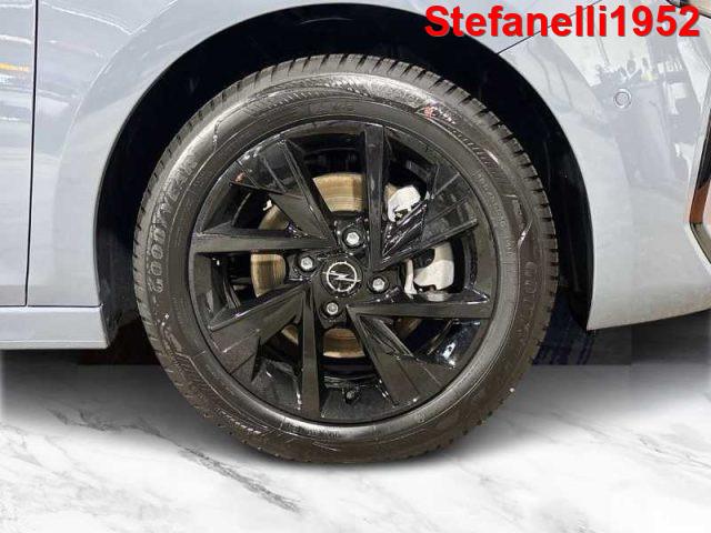 OPEL Corsa 1.2 Nuova Yes s&s 100cv