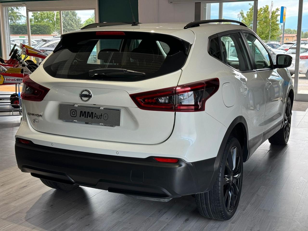 Nissan Qashqai 1.5 dCi 115 CV N-Tec