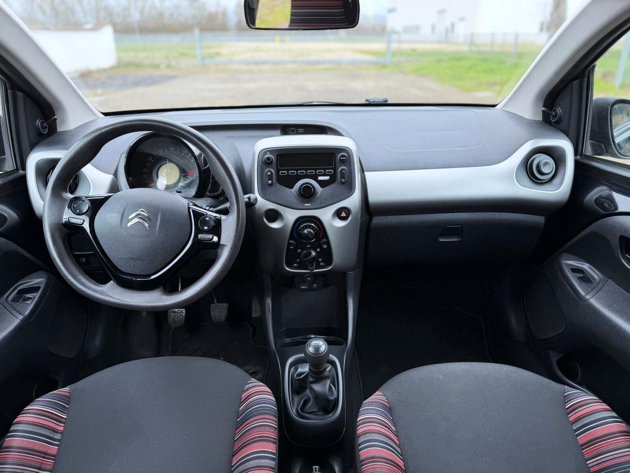 Citroen C1 VTi 69CV 5 porte EURO 6B