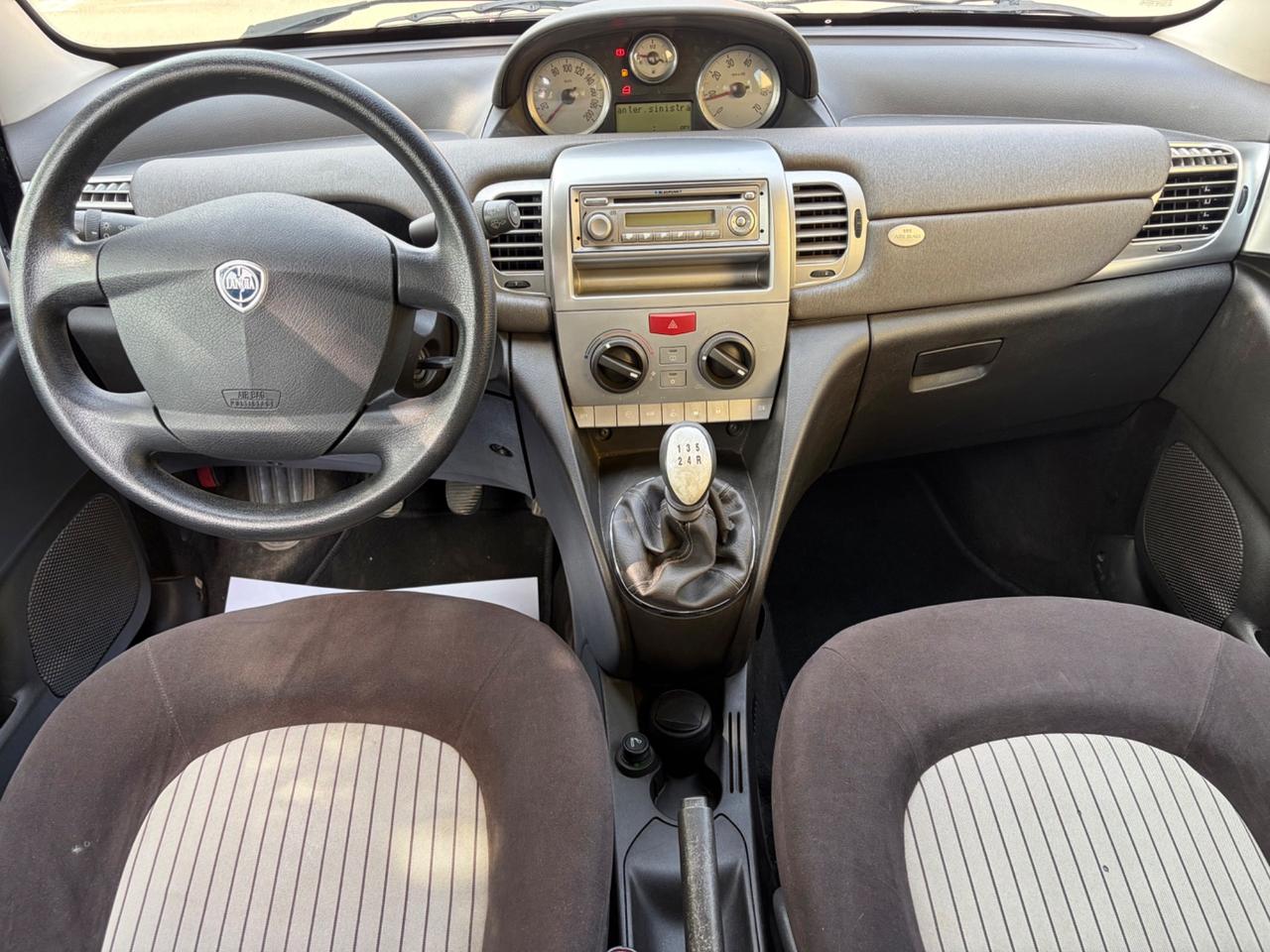 Lancia Ypsilon 1.2