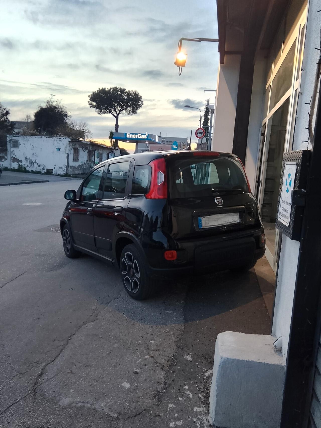Fiat Panda 1.2 EasyPower