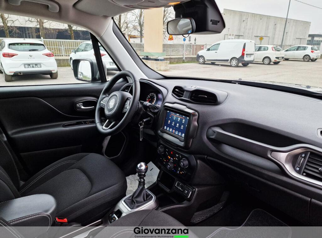 Jeep Renegade 1.0 T3 LIMITED 120 CV