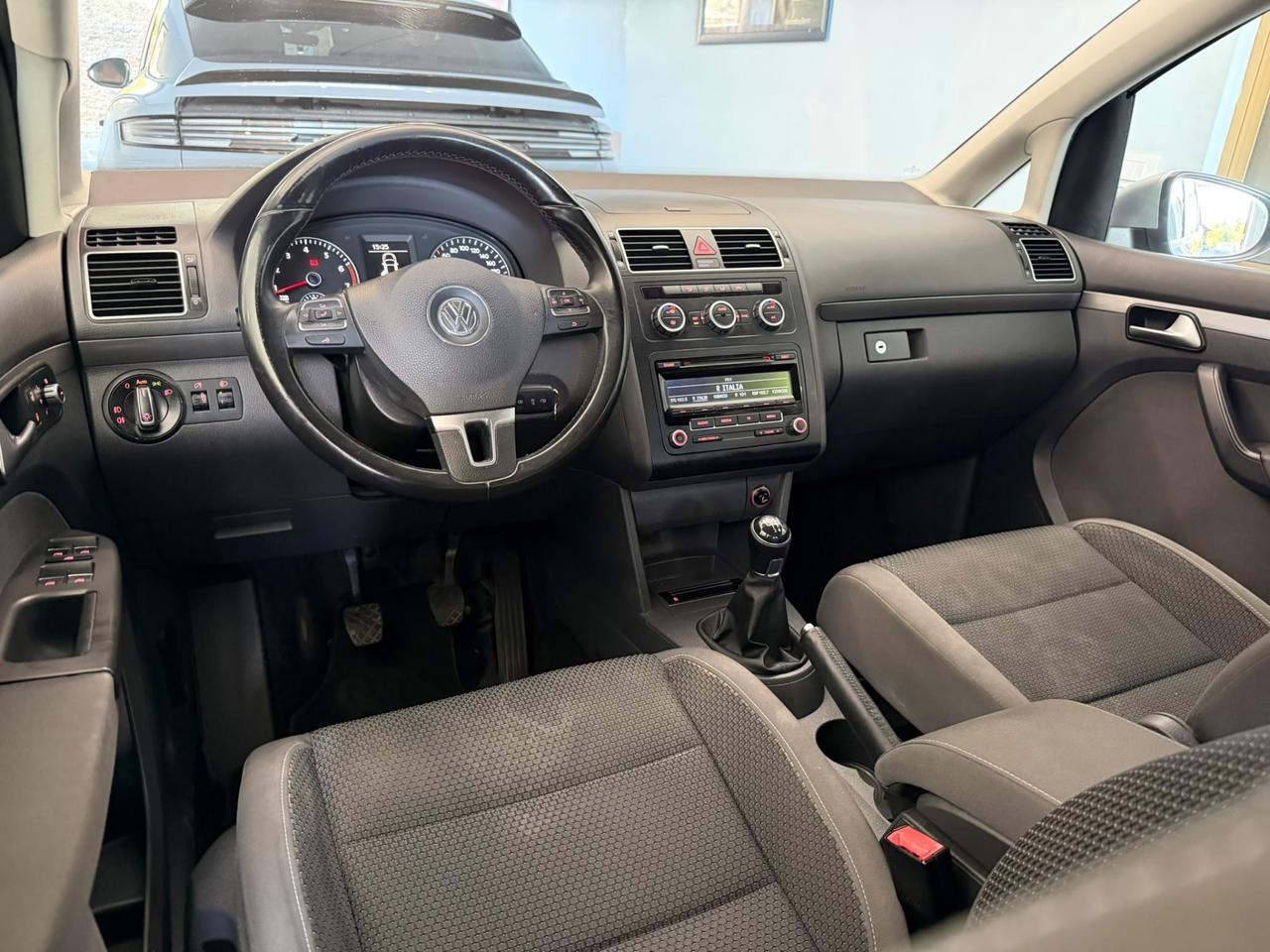 Volkswagen Touran Business 1.4 GPL Highline EcoFuel 091