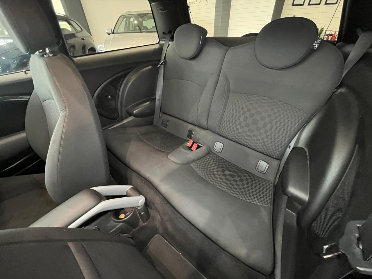 Mini 1.6 16V John Cooper Works Originale