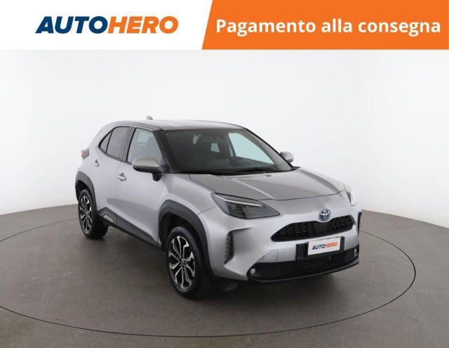 TOYOTA Yaris Cross 1.5 Hybrid 5p. E-CVT AWD-i Trend