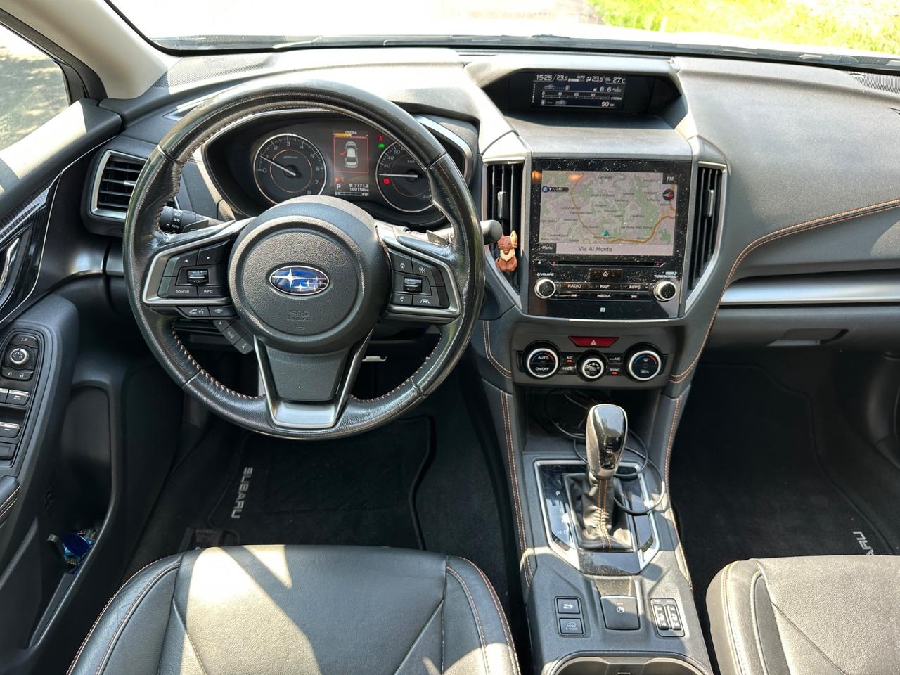 Subaru XV 2.0i Lineartronic Premium - 2018