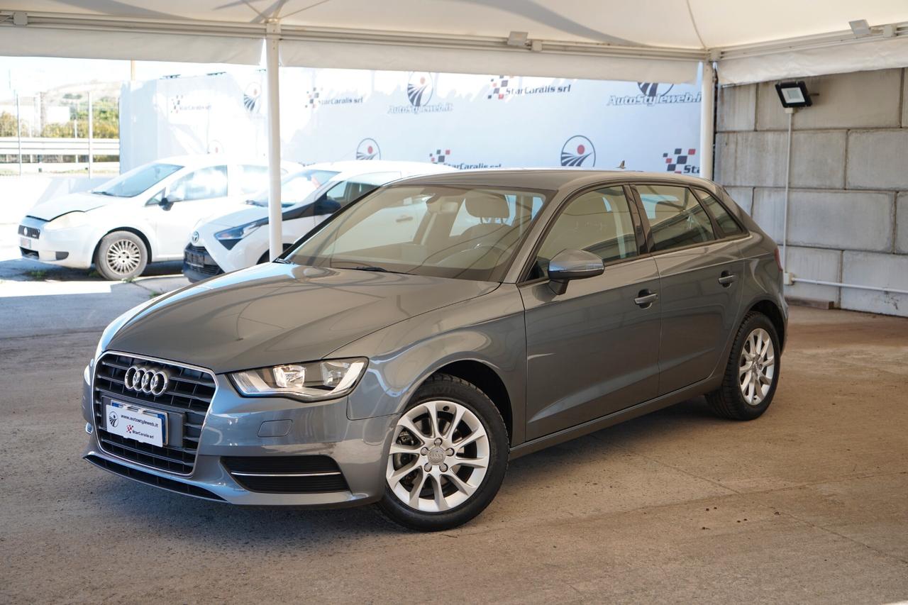Audi A3 SPB 1.6 TDI Ambition 110 Cv