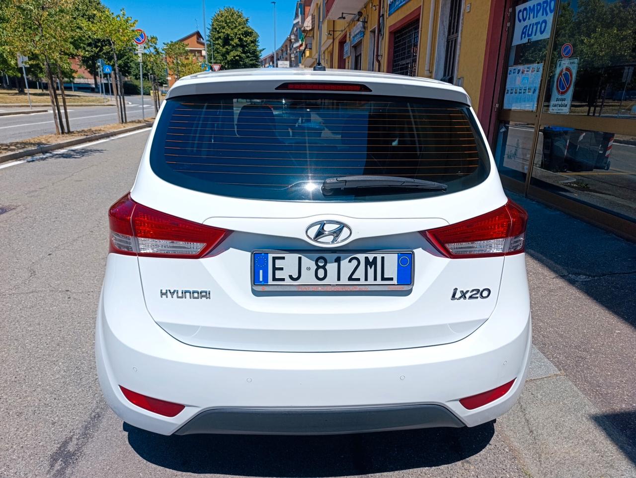 Hyundai iX20 1.4 CRDI 77 CV Comfort