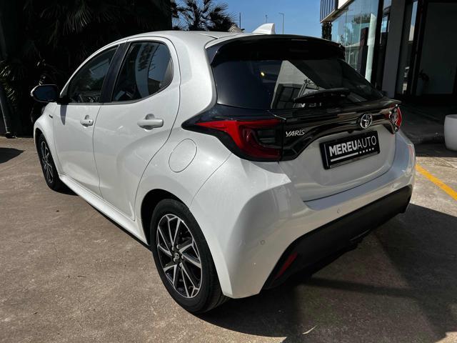 TOYOTA Yaris 1.5 Hybrid 5 porte Trend