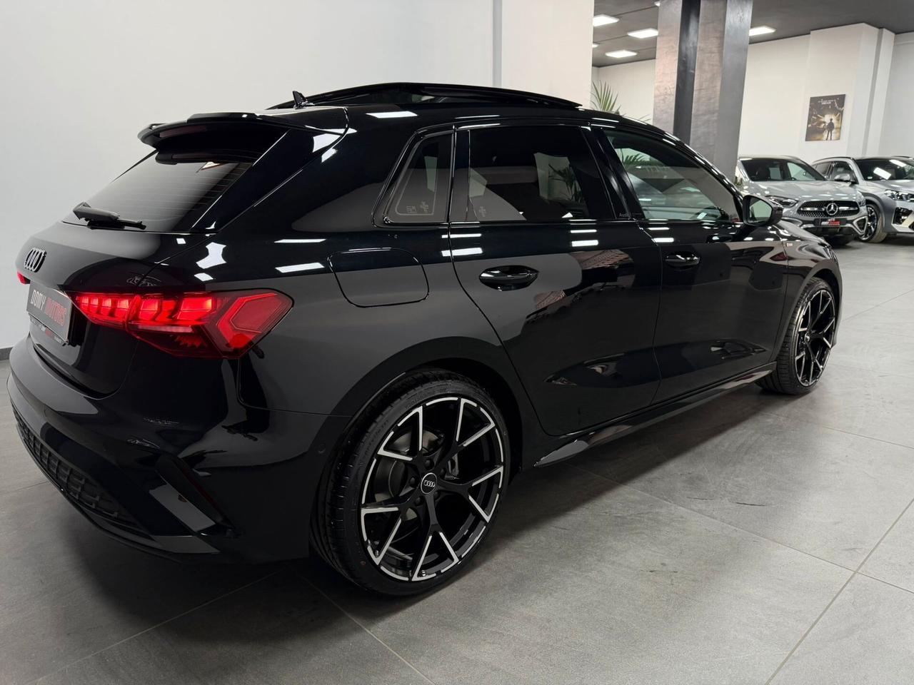 Audi A3 Sportback 35 TDI S-tronic S-line edition