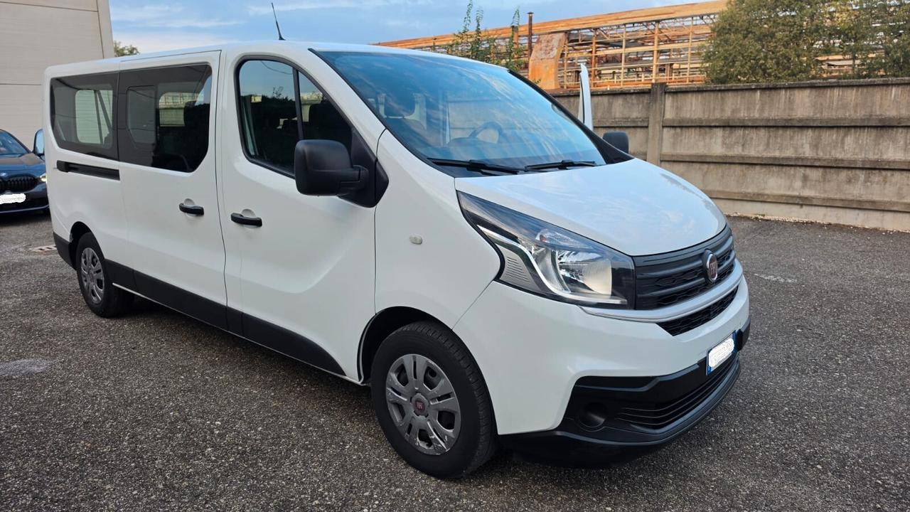 Fiat Talento 1.6 MJT 120CV PL-TN Combi 12q