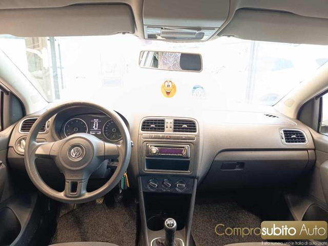 VOLKSWAGEN Polo 1.2 5 porte Trendline
