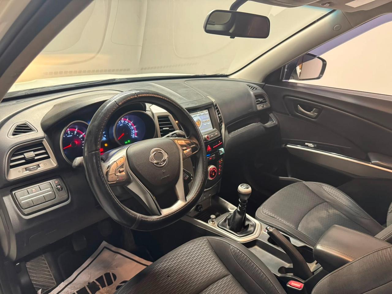 Ssangyong Tivoli 1.6 2WD Bi-fuel GPL Be