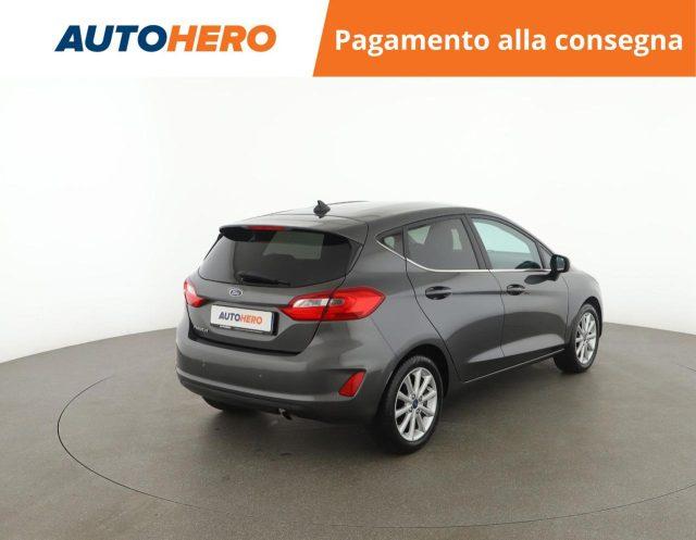 FORD Fiesta 1.1 85 CV 5 porte Titanium