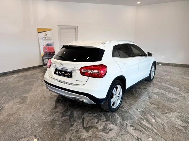 Mercedes-benz GLA 220 d Automatic Executive