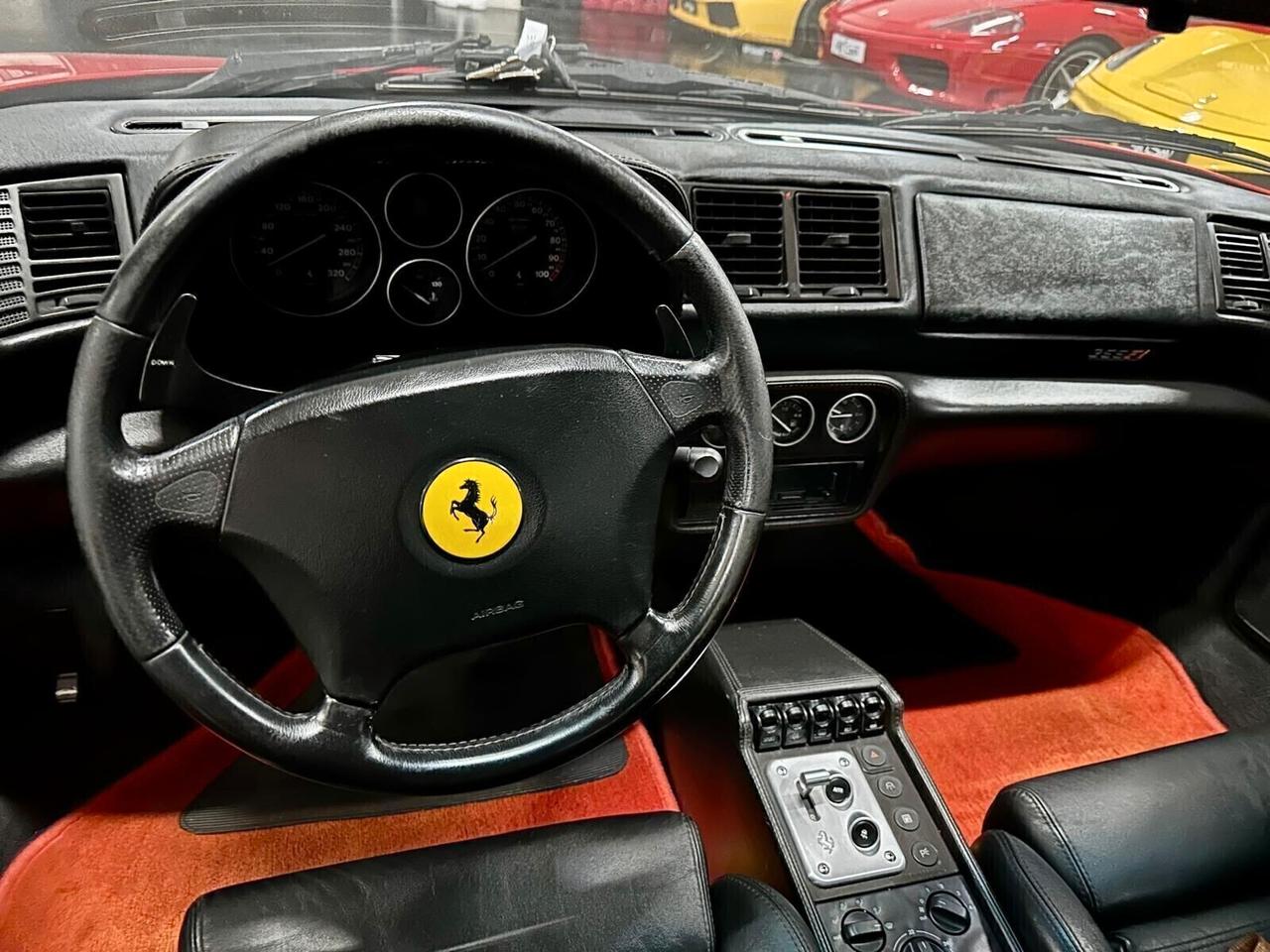 Ferrari F355 Berlinetta F1 GTS ASI