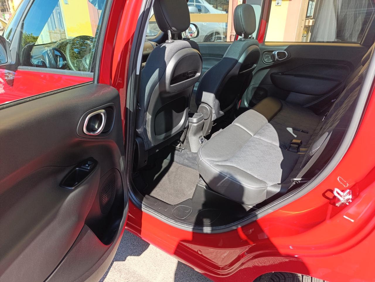 Fiat 500L 1.4 T-Jet 120 CV Lounge Uniproprietario Full Optional
