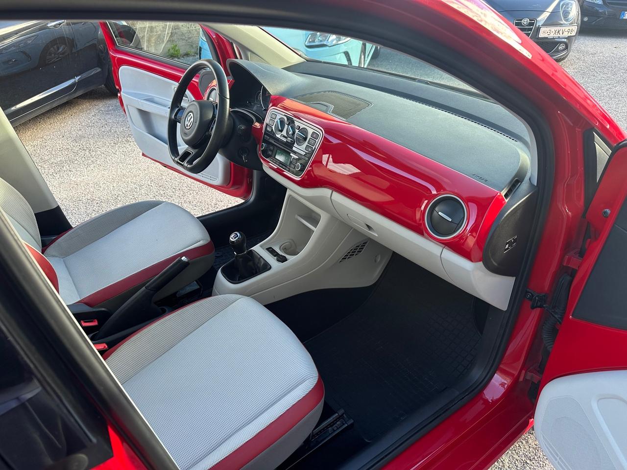 Volkswagen up! 1.0 5p. eco high BlueMotion Technology